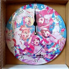 サンシャインプリンスホテル マクロスΔルーム特典缶バッジ時計 - メルカリ