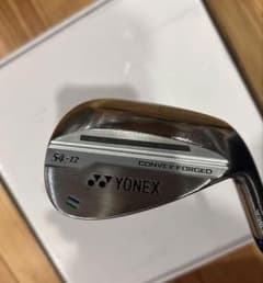 岩井姉妹使用ヘッドYONEX EZONE 501 ウェッジ54度バンス12度 - メルカリ