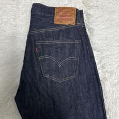 Levi's LVC 501XX 47501 W33 トルコ製 濃紺 デニム - メルカリ