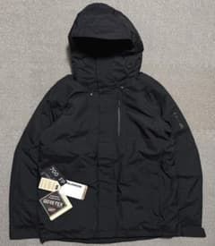 新品 サロモン パトローラー GORE-TEX ダウンジャケット US:M - メルカリ