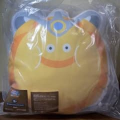 ドラゴンクエスト B賞 ゴールデンスライムクッション ふくびき所