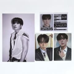 ALD1 EUPHORIA ジュンソ 封入 まとめ売り - メルカリ