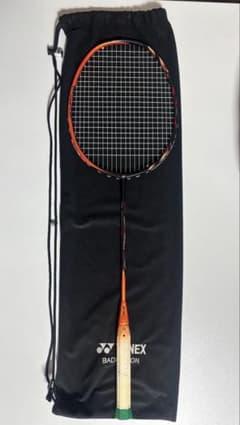 廃盤】YONEX アストロクス99 初代 オレンジ 4UG5 | 接触なし - メルカリ