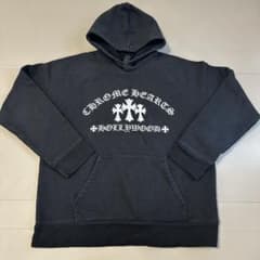 完売入手困難 VIP案内品CHROME HEARTS フーディ - メルカリ