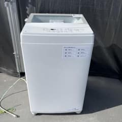 福岡市引き取り希望 2022ニトリ6kg 縦型洗濯機 NTR60 - メルカリ