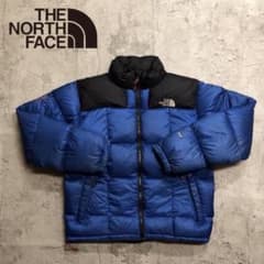 ザノースフェイス 800フィル ローツェ ダウンジャケット サミット