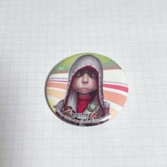 第五人格 傭兵 ナワーブ・サベダー 缶バッジ - メルカリ