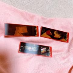 パプリカ ブックマーカー パルコ 千葉敦子 Paprika ノベルティ 3枚