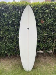 手渡しのみ KUMA サーフボード Chill Out チルアウト 6'2 - メルカリ