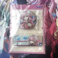 台北ゲームショウ限定】鳴潮 台湾限定 バッジセット wuthering - メルカリ