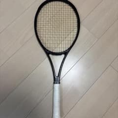 テニストピア」 プロスタッフ97 ver14 (TTS2)ブラック - メルカリ