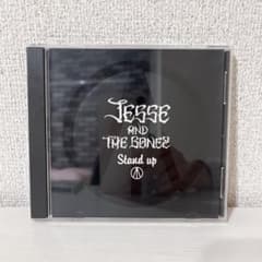 インディーズ JESSE and The BONEZ 『Stand up』廃盤 - メルカリ