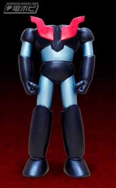 マジンガーz ボディーパーツ コミック版 シルバーカラーVer. 未開封