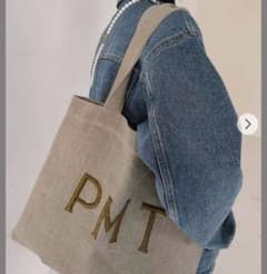 まよるこ様専用 PIMENTÉ 刺繍エコバッグ - メルカリ