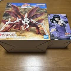 一番くじ NARUTO疾風伝 輪廻の嘆きと平和の懸け橋ラストワン賞b賞