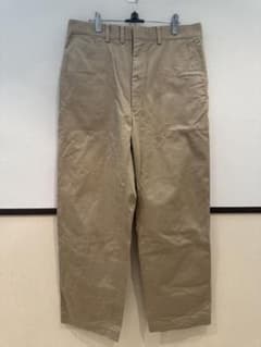 Sans limite サンリミット ベージュ チノパン サイズ1 - メルカリ