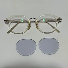 EYEVAN E-0508／ECR/G 47 23-145 - メルカリ