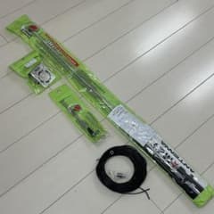 コメット アンテナセット UHV-10／CGW-T22／RS-215 - メルカリ