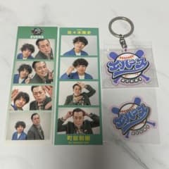 エバース オールマンゲキTOKYO 4カットフォトステッカー ラバー