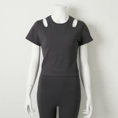 新品未使用】滝沢眞規子 TAKIMAKI CUP-IN TEE ヨガウェア - メルカリ