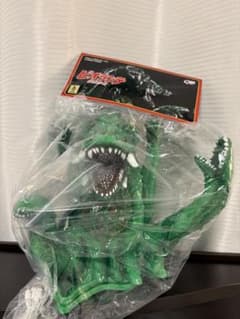 chang chang ビオランテ 発光ギミック付き ゴジラ ワンフェス - メルカリ