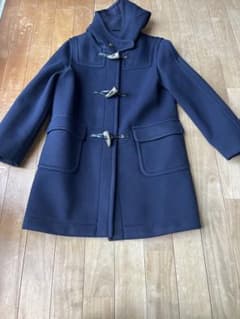 OLD ENGLAND ダッフルコート ネイビー 38サイズ - メルカリ