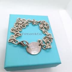 payato様 美品✨ ティファニー リターントゥ ネックレス チョーカー