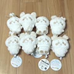 ちいかわ ぬいぱれっと ～ミルクいろ～ マスコット② コンプリート