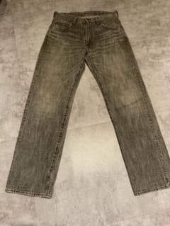 Mst様 初期 Teeタグ テンダーロイン デニム ブラック ウォッシュ