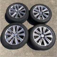 トヨタ クラウンアスリート210系【後期】純正ホイール 4本セット