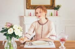 Maison de FLEUR canone ディナーに招かれるワンピース - メルカリ