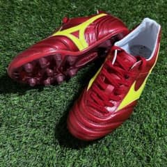 モレリア2JAPAN限定モデル パッションレッドオリジナルカラーカスタム