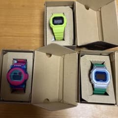 G-SHOCK & CASIO デジタル腕時計セット 福袋3点セット - メルカリ