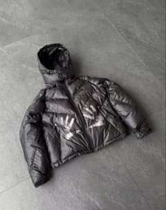 ま*ー様 VRROCK HEAT REACTIVE PUFFER ブラック ME - メルカリ