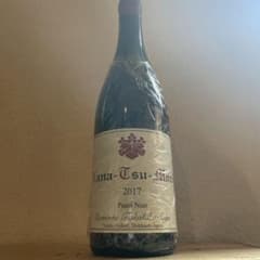 貴重！ドメーヌ・タカヒコ2017 ナナツモリバックヴィンテージ - メルカリ