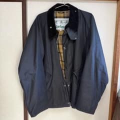 ほぼ新品 Barbour Transport トランスポート 42 ネイビー - メルカリ