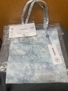 CHANEL トートバッグ 非売品 正規ノベルティ - メルカリ