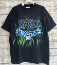 ヴィンテージ 90s SLAYER スレイヤー タグ WINTERLAND - メルカリ