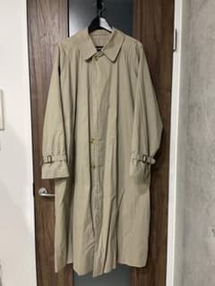 Burberry バーバリー 一枚袖 ライダーコート ビンテージ - メルカリ