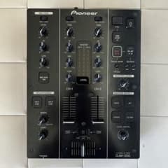 DJM-350 Pioneer パイオニア DJミキサー 送料込み DJM350 - メルカリ