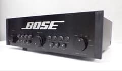 超美品 BOSE 4702-III プリメインアンプ_108 - メルカリ
