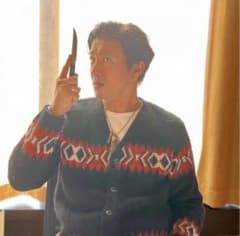 rats ラッツ モヘアニット カーディガン Lサイズ キムタク - メルカリ