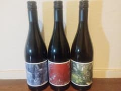 日本ワイン アパチャーファーム＆ワイナリー ポリクロームシリーズ3本