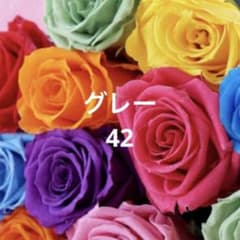 新品タグ付【'S MAX MARA】42クチートアマーノグレーベルテッドシルク