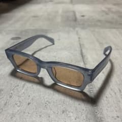 モーガン着用 24ss Stussy Vincent Eyewear - メルカリ