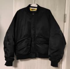 定価16.5万円】新品 オニツカタイガー キルティングボンバージャケット