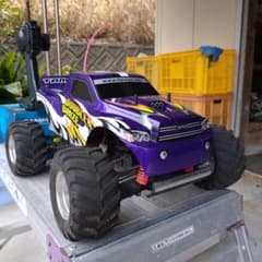 タミヤ ダブルブレイズ 4WD RCカー プロポ 充電器 放電器 セット
