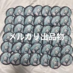 初音ミク ぷにぷに缶バッジ 16周年 V3 42個 - メルカリ