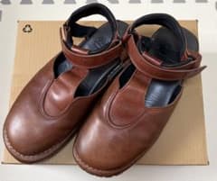 eme様専用】Danner ビブラムソール レザーサンダル 27cm - メルカリ