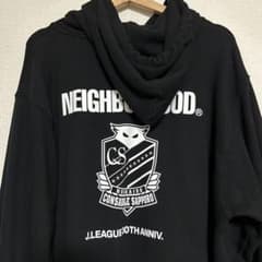 コンサドーレ札幌 neighborhood Jリーグ コラボ パーカー - メルカリ